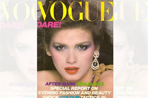 gia carangi nude|10 Memorable Images Of Supermodel Gia Carangi (1960–1986).